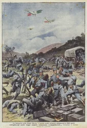 Die Schlacht an der Julischen Front