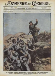 Das Glück hilft den Tapferen