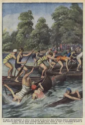 Der Sport? der Stürze