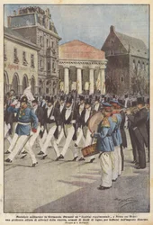 Militaristische Nostalgie in Deutschland