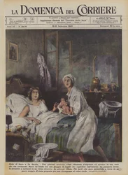 Feuernacht in La Spezia