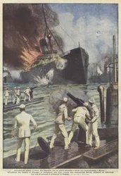 U-Boote gegen das Feuer