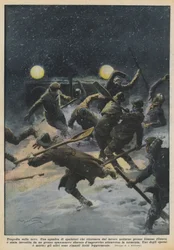 Tragödie im Schnee