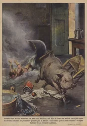 Tragisches Ende eines Mädchens