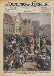 Eine neue Art von Kundgebung