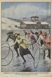 Ein neuer Wintersport