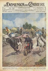 Ein neuer Sport für Motorradfahrer