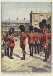 Eine kuriose Zeremonie, die jedes Jahr in England am Tag des Heiligen