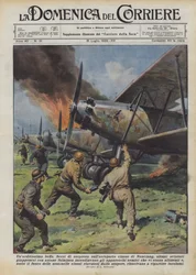 Ein äußerst gewagter Streich