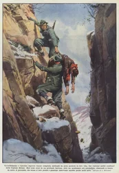 Eine äußerst mutige und tapfere Tat, die ihr Leben ernsthaft gefährdete