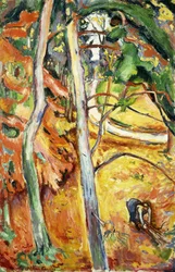 Bäume (Herbst)