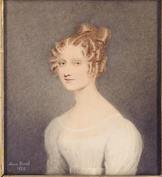 Porträt von Janet Turnbull