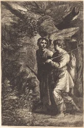 Tobias und der Engel
