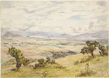 Tal von Mexiko, Tlalnepantla, Bundesstaat Mexiko