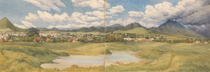 Tepic [Mexiko], 12. August 1850
