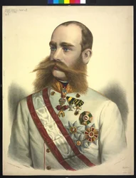 Kaiser von Österreich Franz Joseph I