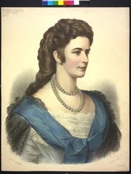 Kaiserin von Österreich Elisabeth