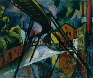 Schwebebahn