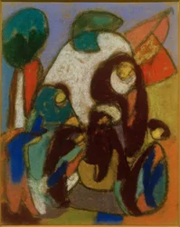 Figurengruppe