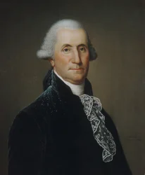 George Washington, 1795