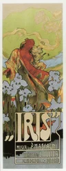Oper "Iris" von Pietro Mascagni