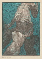 Hylas und die Nymphen
