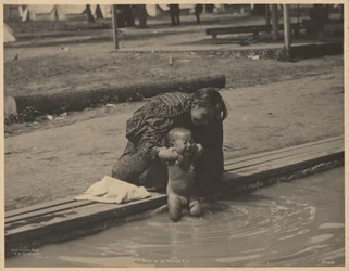 Angst vor Wasser