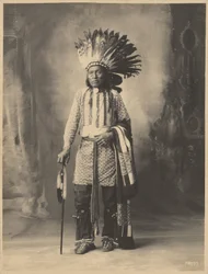 [Indianischer Mann]