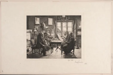 Das Quartett