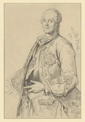 Heinrich Graf von Brühl