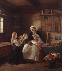 Großmutters Hochzeitskrone