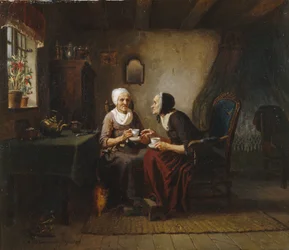 Die Kaffeeschwestern