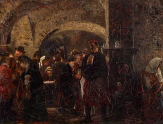 Der Esterházykeller in Wien
