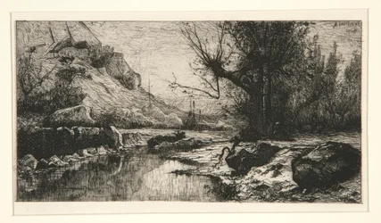 Au Valromey (Ain) Vallis Romana unter Julius Caesar
