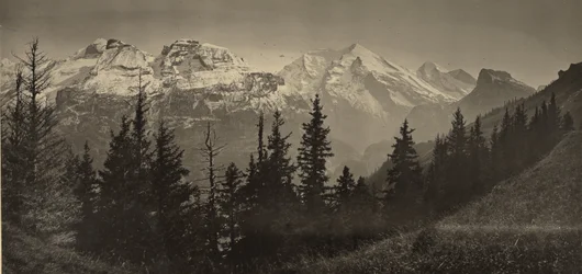 Alpenlandschaft