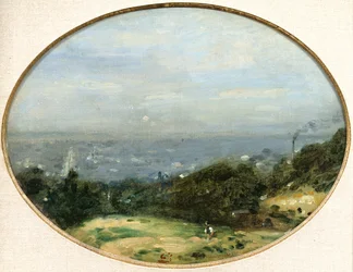 Ansicht von Le Havre, 1875
