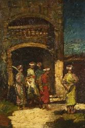 Der Henker, ca. 1860-80