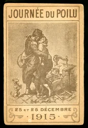 "Journee Du Poilu"