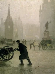 Albert Square, Manchester
