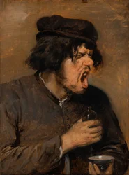 Der bittere Trank, ca. 1636-38