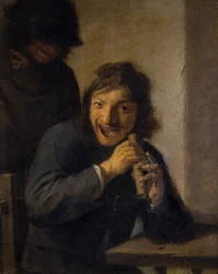 Der Flötist