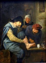 Die Fußoperation