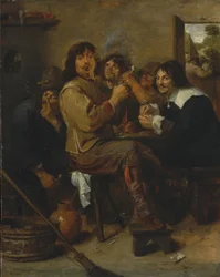 Die Raucher
