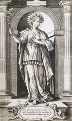 Allegorie der Wissenschaften