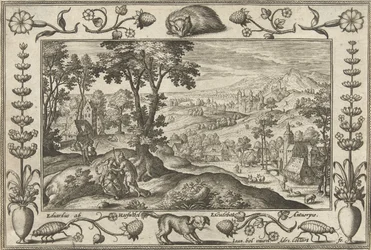 Juda und Tamar