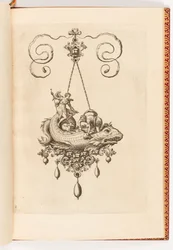 Tafel 3, aus Bullarum Inaurium etc. Archetypi Artificiosi Pars Altera