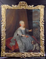 Hon Catherine (gest. 1719), Tochter des 2. Lord Colepeper
