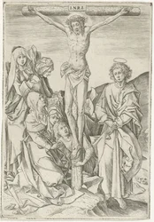 Christus am Kreuz