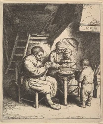 Der Segen, 1610-85