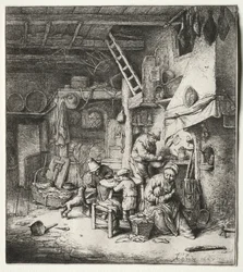 Die Familie, 1647